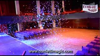 Mini Blower Confetti Cannons [upl. by Ecirtaed]