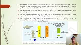 Biomass Conversion Technologies [upl. by Nolaj]