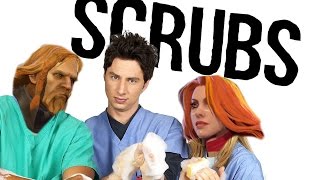 Penetrating scrubs [upl. by Nosde]