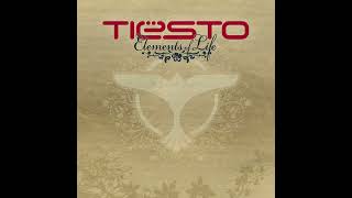 DJ TIESTO  ELEMENT OF LIFE [upl. by Peony]