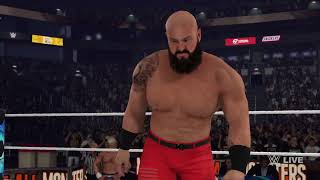 WWE2K24 LIVE [upl. by Hamforrd]