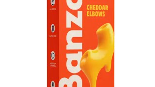 Banza Elbow Mac And Cheese Review [upl. by Ynafets]