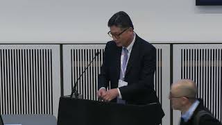 IABSE Manchester 2024  Akio Kasuga Keynote [upl. by Zaremski]