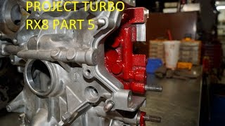 Project Turbo RX8 Part 5 [upl. by Arikahs]