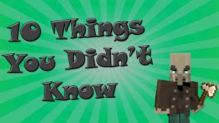 10 Things you didnt know about Vindicators [upl. by Adyahs861]