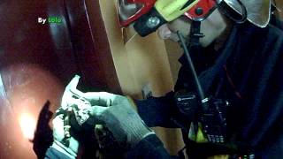 Bomberos Mijas Rescate en Ascensor By Lolo [upl. by Aivital]