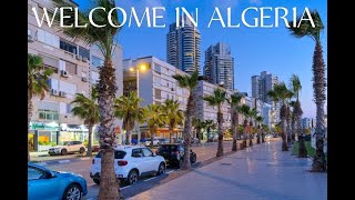 Cant Believe This Is The City Of Algiers In Algeria [upl. by Jenica]