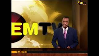 EMTV NEWS  Monday 5th June2023 [upl. by Hollah]