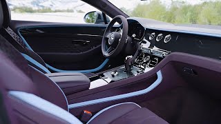 New BENTLEY Continental GT Speed 2025  Powerful amp Luxury [upl. by Kathrine929]