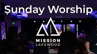 July 28 2024  Sunday Worship  Mission Lakewood Church [upl. by Ottie676]