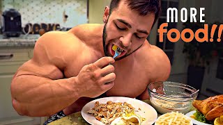 BODYBUILDING DIET  LETS GROW SOME MUSCLES  BODYBUILDING DIET MOTIVATION [upl. by Ronni289]