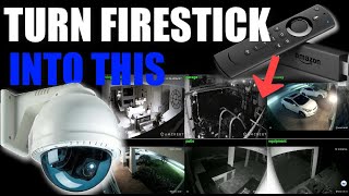 Ultimate Firestick HACK Turn Your Firestick Into A Surveillance System Free Easy Setup Must See [upl. by Francklyn]