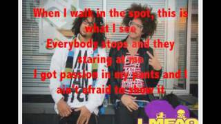 LMFAO  Im Sexy And I Know It  Lyrics [upl. by Trinidad]