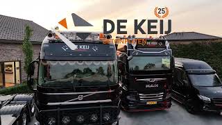 Aftermovie 25 jarig jubileum de Keij betonplaten [upl. by Ydnirb]