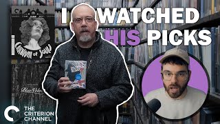 Are Paul Giamattis Criterion Picks Worth ReWatching [upl. by Quirita]