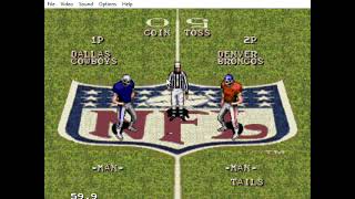 Tecmo Super Bowl II Special Edition  OST 4  Kick Off Theme [upl. by Shaw]