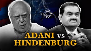 सुप्रीम कोर्ट में अडानी vs Hindenburg  कपिल सिब्बल की Client तीस्ता सीतलवाड़ बुरी फंसी  Sanjay D [upl. by Ottinger]