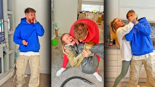 7 days of outrageous pranks HILARIOUS REACTIONS [upl. by Trilley809]