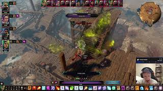 Part 24 Lets Play Divinity Original Sin 2 Tactician [upl. by Jehu]