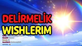 KAFAYI YEMELİK XİLONEN WİSHLERİM  Genshin Impact Türkçe [upl. by Natsuj840]