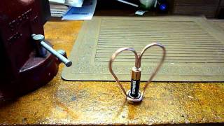 Homopolar Motor [upl. by Asyla]