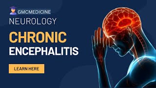 CHRONIC ENCEPHALITIS EXPLAINED  PML  SSPE  RUBELLA PANENCEPHALITIS  HARRISON BASED [upl. by Martijn244]