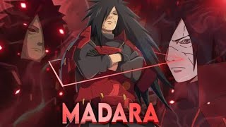 madara badass edit 🔥 naruto uchihaedit animeedit [upl. by Eelana]