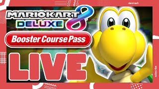 🔴 Online Mario Kart With Viewers  Mario Kart 8 Deluxe [upl. by Dmitri524]