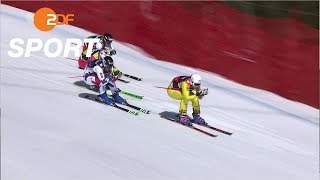 Wintersport Kompakt vom 17022019  ZDF SPORTreportage [upl. by Adaminah131]