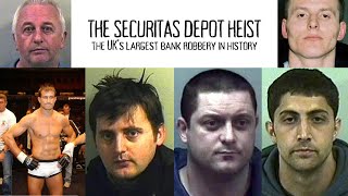 The Biggest Bank Robbery in UK History [upl. by Dnalyar66]