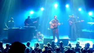 Midlake  Roscoe  Live At AB Brussel 02032014 [upl. by Sharpe]