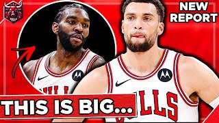 Bulls Odds Of Tanking EXTREMELY Bad  Chicago Bulls News [upl. by Marybeth]