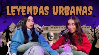 Leyendas Urbanas l Las Alucines l 01x16 [upl. by Lamek]