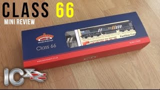 Class 66 Mini Review  Fastline [upl. by Ball]