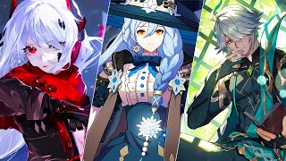 Top 10 BEST Anime Gacha Games That is Worth Playing [upl. by Karel808]