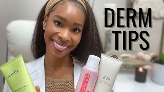 How to Treat Body Hyperpigmentation Dermatologist Tips [upl. by Atsejam]