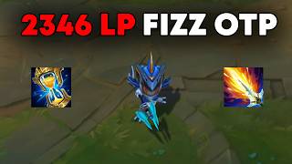 How to Carry Like a 2000 LP Fizz OTP  Secret Tips amp Tricks [upl. by Kort]