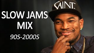 BEST SLOW JAMS MIX 2024  GREATEST HITS SLOW JAMS MIX 90S amp 2000S [upl. by Gwendolen203]