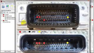 скрипт восстановления MR140 HV240 для iProg [upl. by Sieracki996]