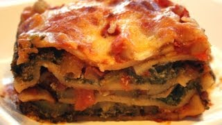 Receta lasagna [upl. by Enila]