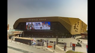 NBA Abu Dhabi Games 2024 with NBA Experiences [upl. by Mima]