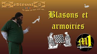 Blasons et armoiries ST [upl. by Alyar]