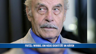 Fritzl Wirbel um neue Identität im Gefängnis [upl. by Patrizia]