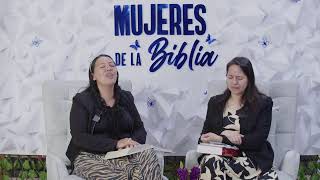 MUJERES DE LA BIBLIA  EPISODIO 20 BETSABÉ [upl. by Leffen273]