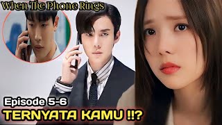 Dok Jae celakai Hae Joo❗❗❓When The Phone Rings episode 56Spoilerprediksi [upl. by Aneehs608]