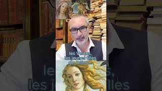 Sandro Botticelli et Simonetta histoire botticelli sandrobotticelli [upl. by Bowden49]