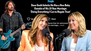 Dave Grohl’s Baby Mama with Sutton Stracke of RHOBH  Juicy Scoop Podcast [upl. by Allianora]