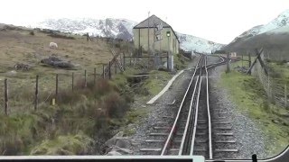 Snowdon Mountain Railway [upl. by Enisamoht]