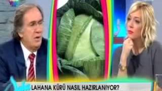 İbrahim Saraçoğlu Lahana Suyu Kürü Varis ve Diyabet KürüYağ Yakıcı Zayıflama Yöntemimp4 [upl. by Peale]