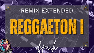 Reggaeton Nuevo I Dj Pack  Musica para dj  Agosto 2024 [upl. by Yaluz103]